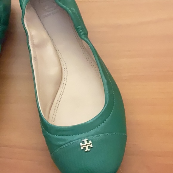 Tory Burch Ballet Flat Shoes - Picture 3 of 13